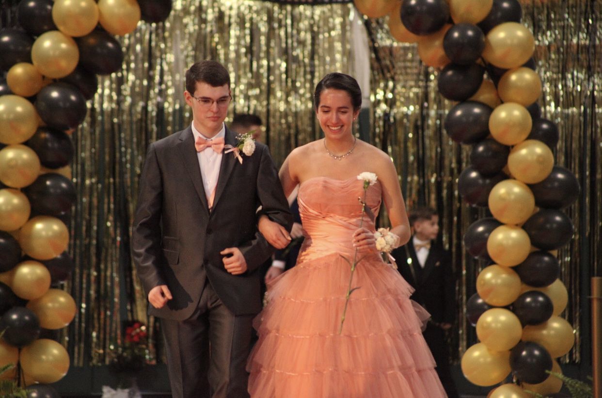 Hudson Falls Prom